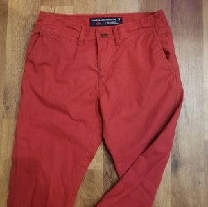 American Eagle Slim Fit Khaki pant Sz 30